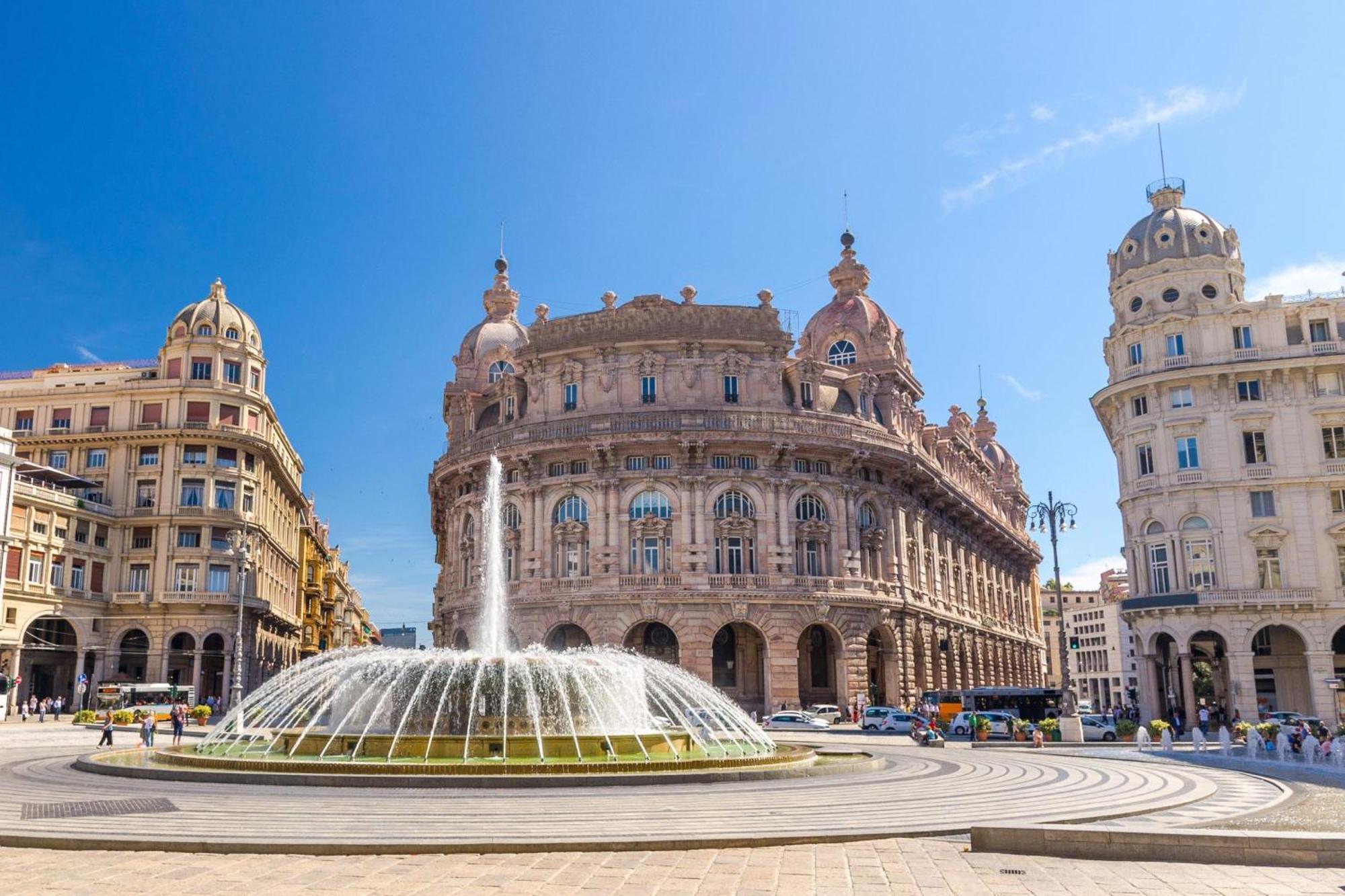 Apartment Beautiful Flat In The Historic Center - Happy Genua