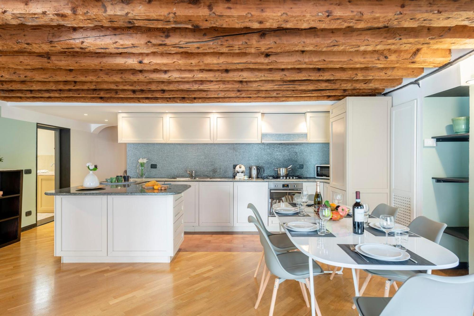 Appartamento Beautiful Flat In The Historic Center - Happy Genova