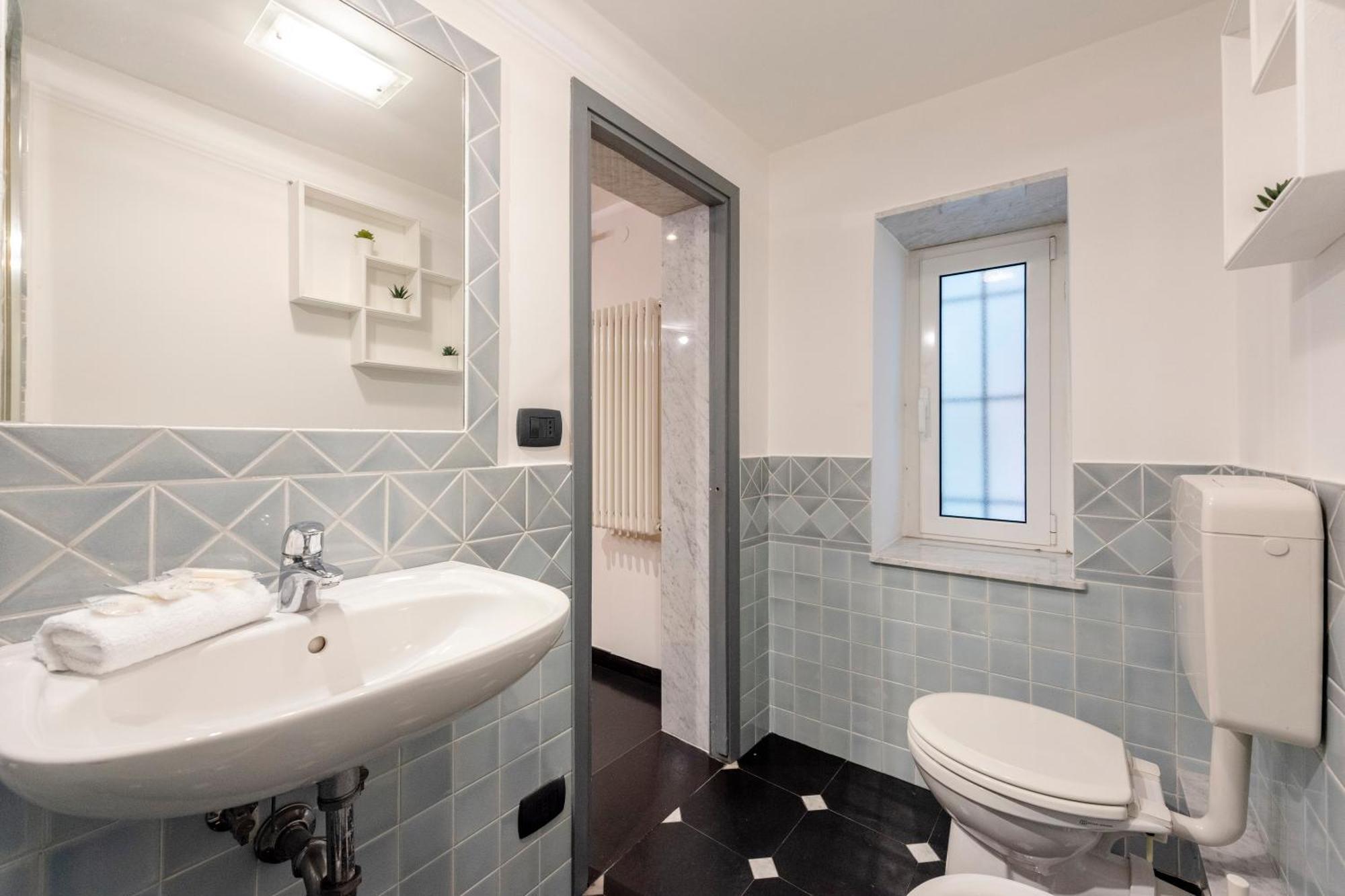 Appartamento Beautiful Flat In The Historic Center - Happy Genova