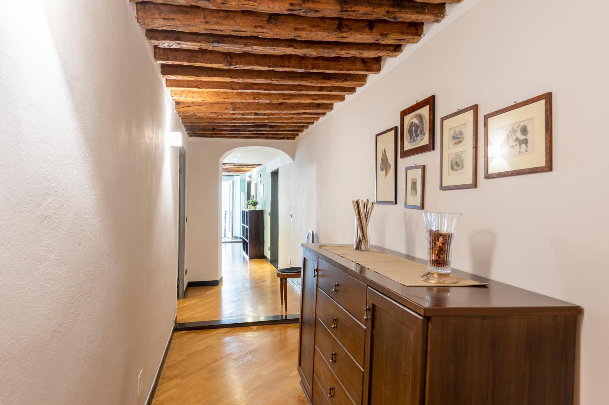 Appartamento Beautiful Flat In The Historic Center - Happy Genova