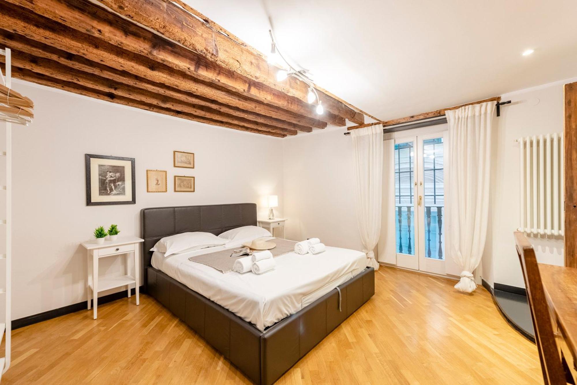 Appartamento Beautiful Flat In The Historic Center - Happy